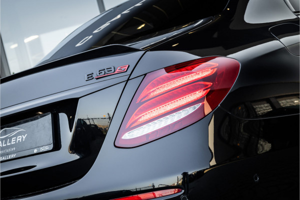 Mercedes-Benz E-Klasse AMG E63 S 4MATIC Premium Plus - Panorama | Keramisch | Schaalstoelen | Carbon