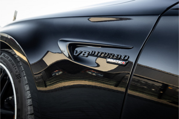 Mercedes-Benz E-Klasse AMG E63 S 4MATIC Premium Plus - Panorama | Keramisch | Schaalstoelen | Carbon