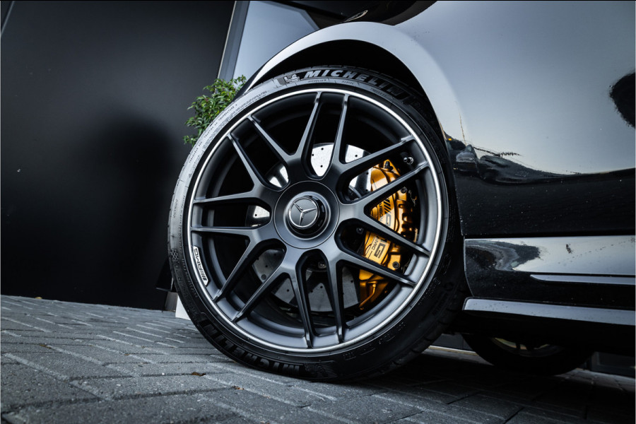 Mercedes-Benz E-Klasse AMG E63 S 4MATIC Premium Plus - Panorama | Keramisch | Schaalstoelen | Carbon