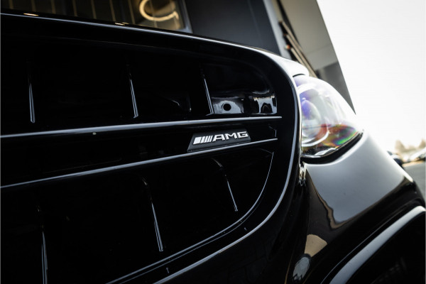 Mercedes-Benz E-Klasse AMG E63 S 4MATIC Premium Plus - Panorama | Keramisch | Schaalstoelen | Carbon