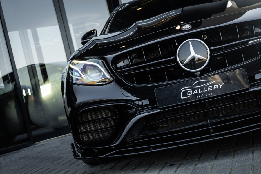 Mercedes-Benz E-Klasse AMG E63 S 4MATIC Premium Plus - Panorama | Keramisch | Schaalstoelen | Carbon