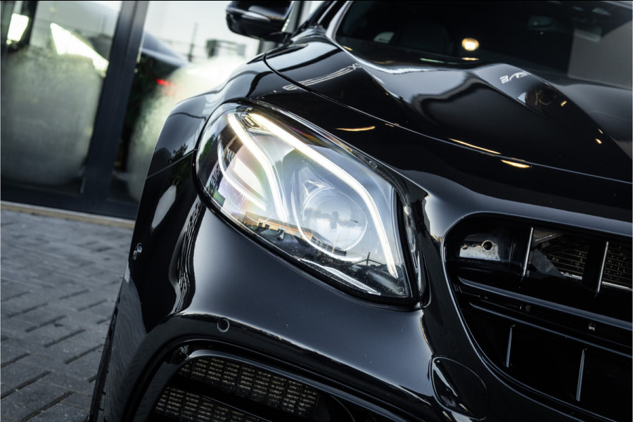 Mercedes-Benz E-Klasse AMG E63 S 4MATIC Premium Plus - Panorama | Keramisch | Schaalstoelen | Carbon