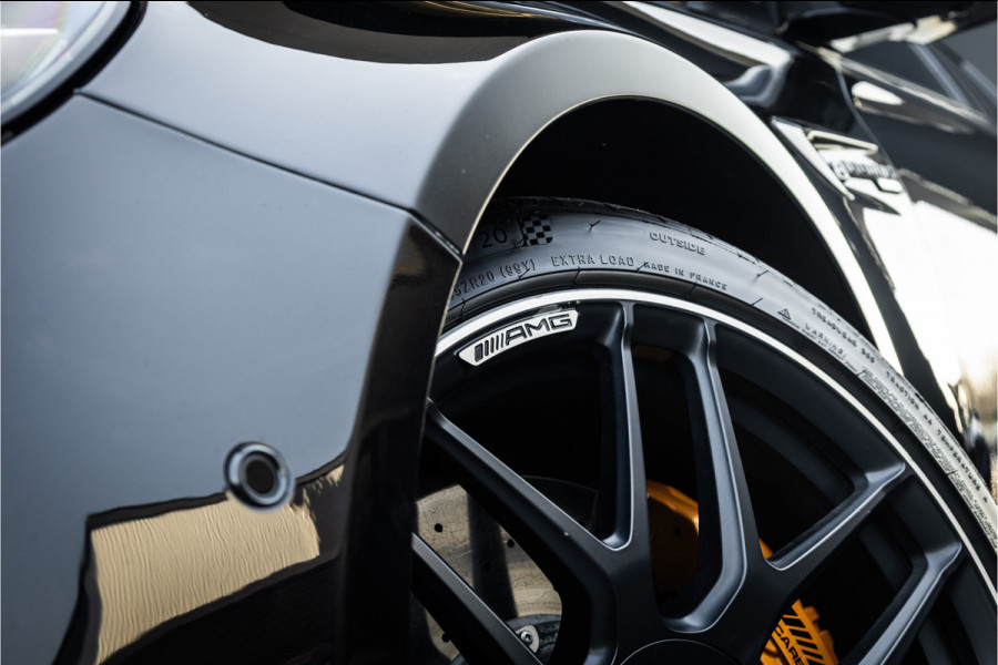 Mercedes-Benz E-Klasse AMG E63 S 4MATIC Premium Plus - Panorama | Keramisch | Schaalstoelen | Carbon