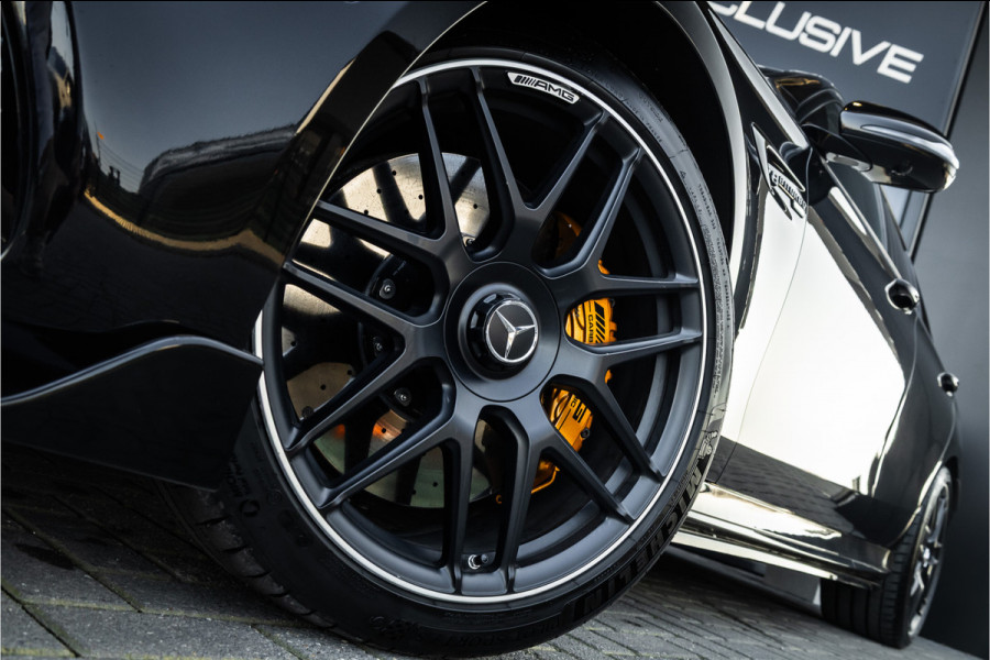 Mercedes-Benz E-Klasse AMG E63 S 4MATIC Premium Plus - Panorama | Keramisch | Schaalstoelen | Carbon