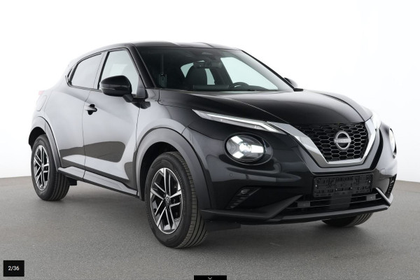 Nissan Juke 1.0 114 pk DIG-T N-Connecta Cruise Control, Climate Control, Camera, CarPlay