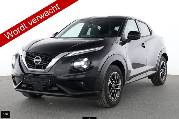 Nissan Juke 1.0 114 pk DIG-T N-Connecta Cruise Control, Climate Control, Camera, CarPlay