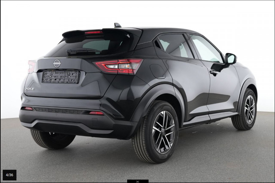 Nissan Juke 1.0 114 pk DIG-T N-Connecta Cruise Control, Climate Control, Camera, CarPlay