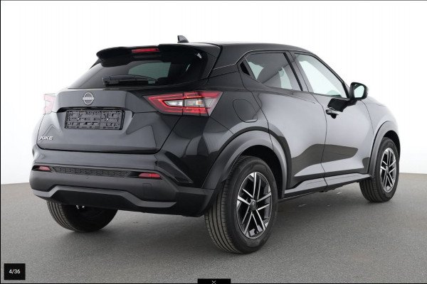 Nissan Juke 1.0 114 pk DIG-T N-Connecta Cruise Control, Climate Control, Camera, CarPlay
