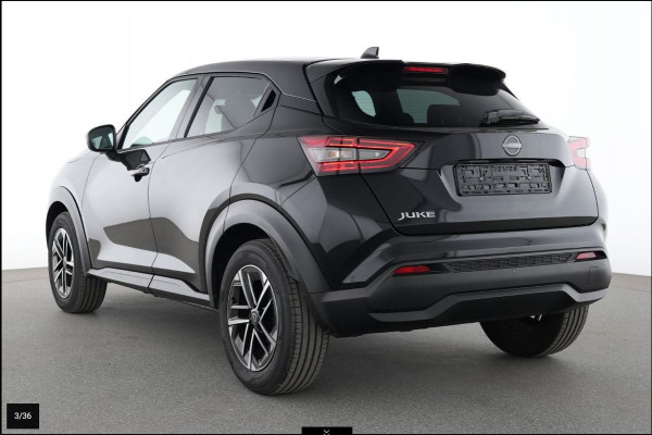 Nissan Juke 1.0 114 pk DIG-T N-Connecta Cruise Control, Climate Control, Camera, CarPlay