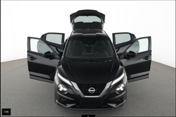 Nissan Juke 1.0 114 pk DIG-T N-Connecta Cruise Control, Climate Control, Camera, CarPlay
