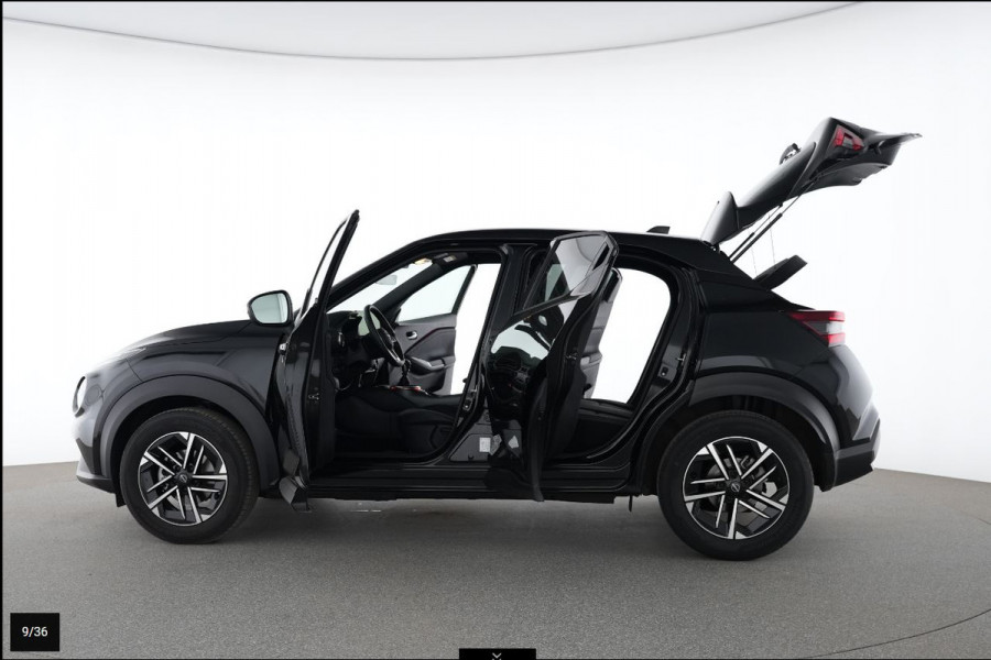 Nissan Juke 1.0 114 pk DIG-T N-Connecta Cruise Control, Climate Control, Camera, CarPlay