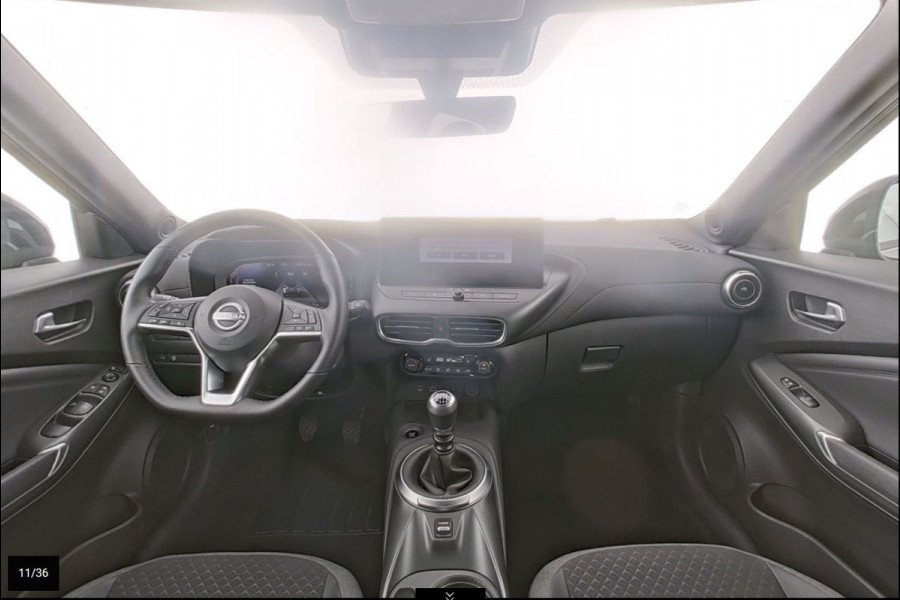 Nissan Juke 1.0 114 pk DIG-T N-Connecta Cruise Control, Climate Control, Camera, CarPlay
