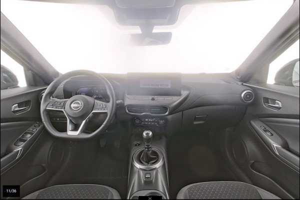 Nissan Juke 1.0 114 pk DIG-T N-Connecta Cruise Control, Climate Control, Camera, CarPlay