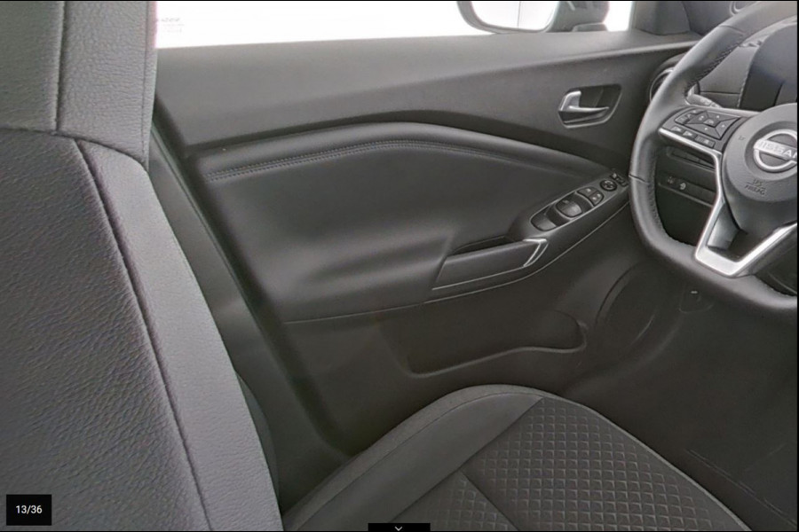 Nissan Juke 1.0 114 pk DIG-T N-Connecta Cruise Control, Climate Control, Camera, CarPlay