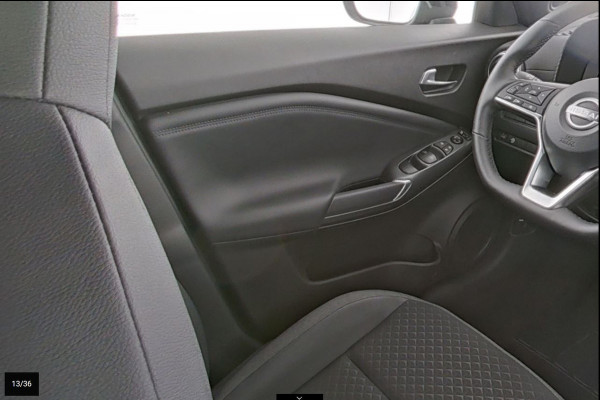 Nissan Juke 1.0 114 pk DIG-T N-Connecta Cruise Control, Climate Control, Camera, CarPlay