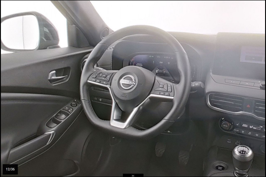 Nissan Juke 1.0 114 pk DIG-T N-Connecta Cruise Control, Climate Control, Camera, CarPlay