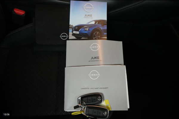 Nissan Juke 1.0 114 pk DIG-T N-Connecta Cruise Control, Climate Control, Camera, CarPlay