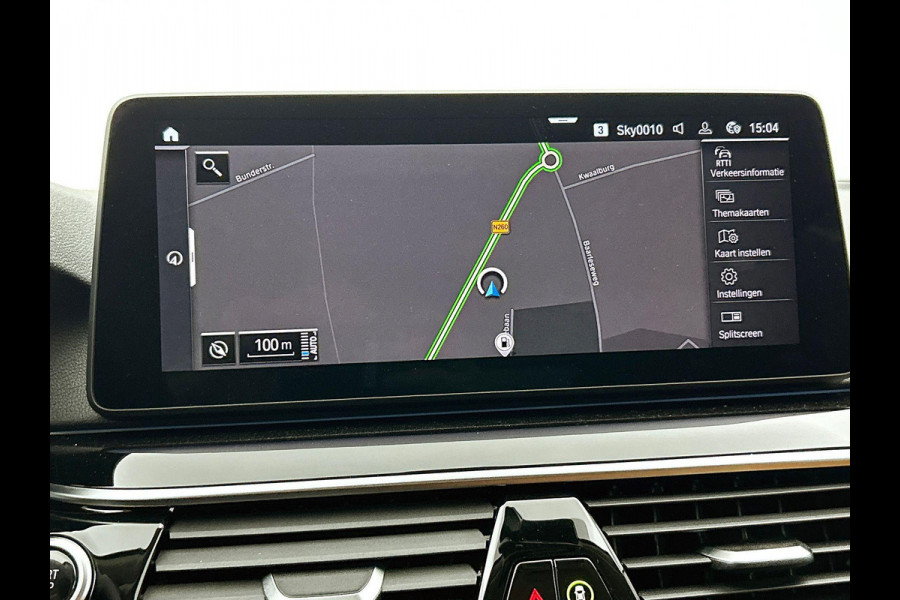 BMW 5 Serie 530e Business Edition Plus CAMERA | NAVI & CARPLAY | AD-CRUISE | TREKHAAK