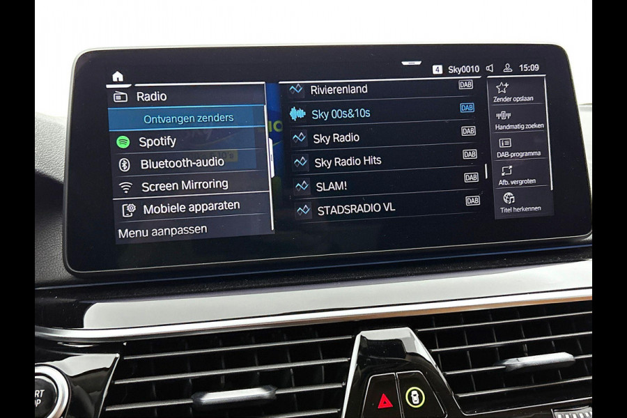 BMW 5 Serie 530e Business Edition Plus CAMERA | NAVI & CARPLAY | AD-CRUISE | TREKHAAK