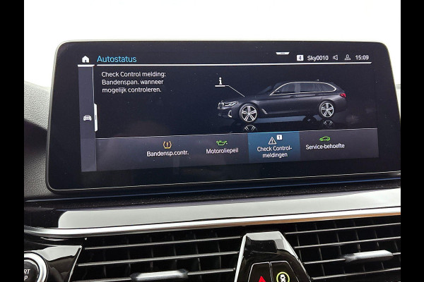 BMW 5 Serie 530e Business Edition Plus CAMERA | NAVI & CARPLAY | AD-CRUISE | TREKHAAK