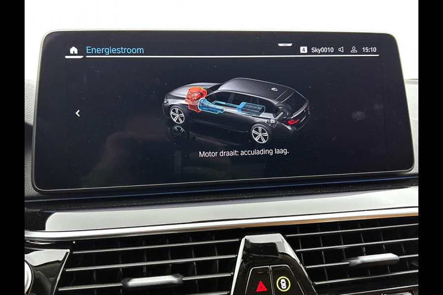 BMW 5 Serie 530e Business Edition Plus CAMERA | NAVI & CARPLAY | AD-CRUISE | TREKHAAK