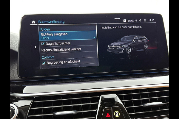 BMW 5 Serie 530e Business Edition Plus CAMERA | NAVI & CARPLAY | AD-CRUISE | TREKHAAK