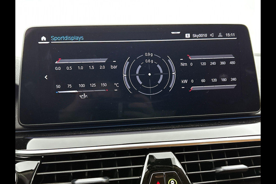 BMW 5 Serie 530e Business Edition Plus CAMERA | NAVI & CARPLAY | AD-CRUISE | TREKHAAK