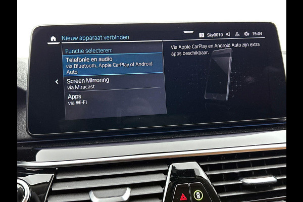 BMW 5 Serie 530e Business Edition Plus CAMERA | NAVI & CARPLAY | AD-CRUISE | TREKHAAK