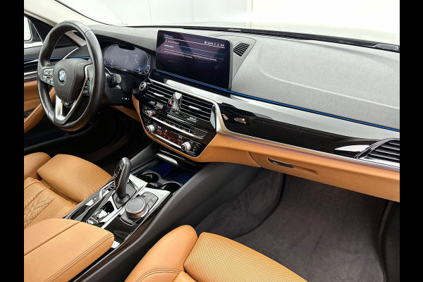 BMW 5 Serie 530e Business Edition Plus CAMERA | NAVI & CARPLAY | AD-CRUISE | TREKHAAK