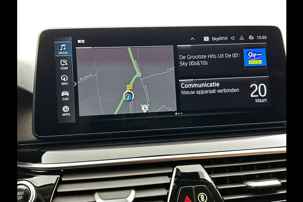 BMW 5 Serie 530e Business Edition Plus CAMERA | NAVI & CARPLAY | AD-CRUISE | TREKHAAK