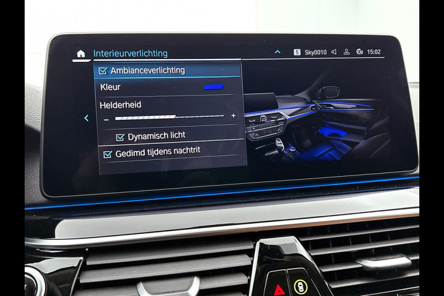 BMW 5 Serie 530e Business Edition Plus CAMERA | NAVI & CARPLAY | AD-CRUISE | TREKHAAK