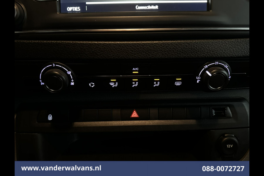 Opel Vivaro Combi 1.5 CDTI 120pk L2H1 Personenbus 9-Zits Euro6 Airco | Navigatie | Apple Carplay | Cruisecontrol Android Auto, Achterklep, Parkeersensoren