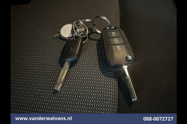 Opel Vivaro Combi 1.5 CDTI 120pk L2H1 Personenbus 9-Zits Euro6 Airco | Navigatie | Apple Carplay | Cruisecontrol Android Auto, Achterklep, Parkeersensoren