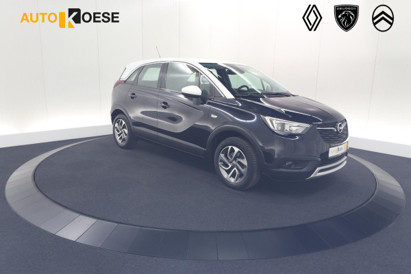 Opel Crossland X 110 Turbo Innovation | Trekhaak | Allseason | Apple Carplay | Parkeersensoren