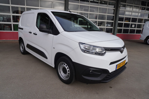 Toyota PROACE CITY 1.5 D-4D 102PK Live nr. V157| Airco | Cruise | Camera | Trekhaak | Apple CP-Android auto