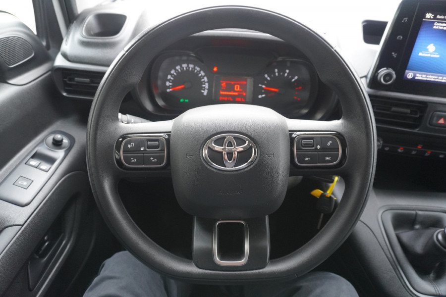 Toyota PROACE CITY 1.5 D-4D 102PK Live nr. V157| Airco | Cruise | Camera | Trekhaak | Apple CP-Android auto