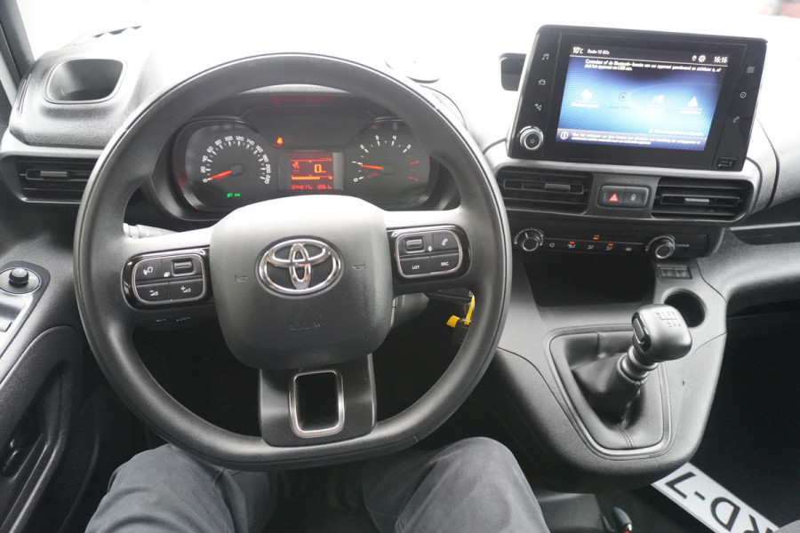 Toyota PROACE CITY 1.5 D-4D 102PK Live nr. V157| Airco | Cruise | Camera | Trekhaak | Apple CP-Android auto