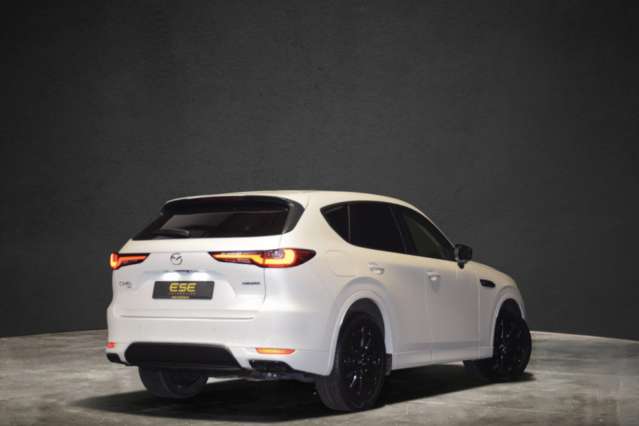 Mazda CX-60 2.5 e-SkyActiv PHEV Homura ACC | Stoelkoeling | Navigatie | Camera