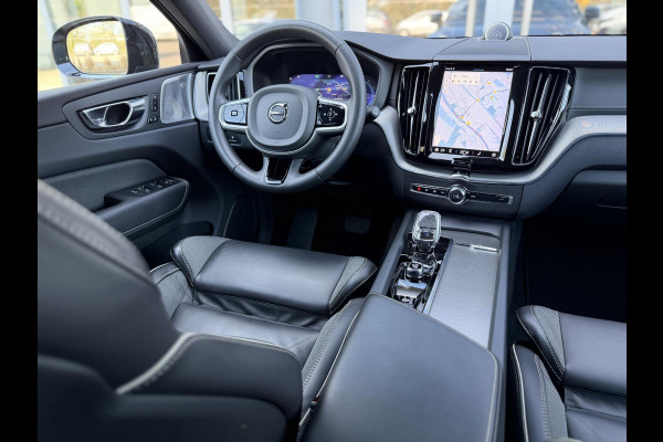 Volvo XC60 2.0 T8 Plug-in hybrid AWD 455PK Ultimate Dark Long Range|Pano|Luchtvering|Bowers & Wilkins|21"|