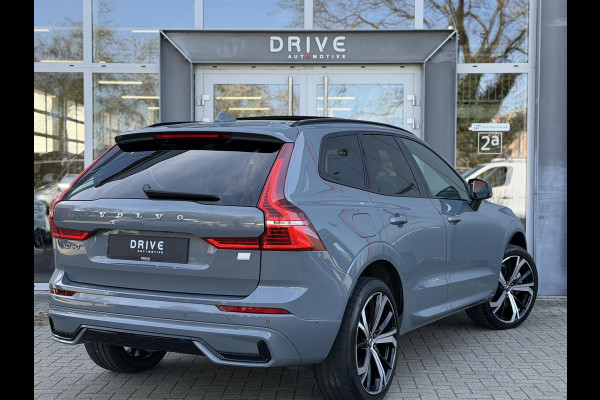 Volvo XC60 2.0 T8 Plug-in hybrid AWD 455PK Ultimate Dark Long Range|Pano|Luchtvering|Bowers & Wilkins|21"|
