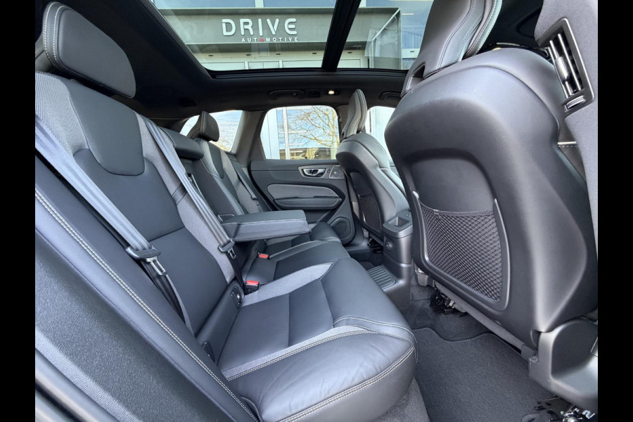 Volvo XC60 2.0 T8 Plug-in hybrid AWD 455PK Ultimate Dark Long Range|Pano|Luchtvering|Bowers & Wilkins|21"|