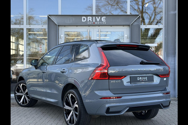 Volvo XC60 2.0 T8 Plug-in hybrid AWD 455PK Ultimate Dark Long Range|Pano|Luchtvering|Bowers & Wilkins|21"|