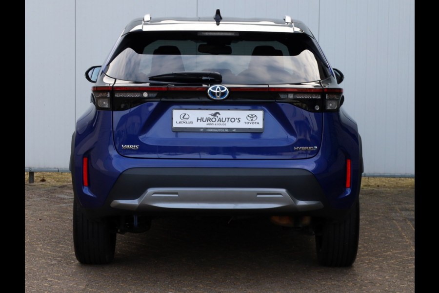 Toyota Yaris Cross 1.5 Hybrid Adventure | JBL | El Achterklep | Stoelverwarming