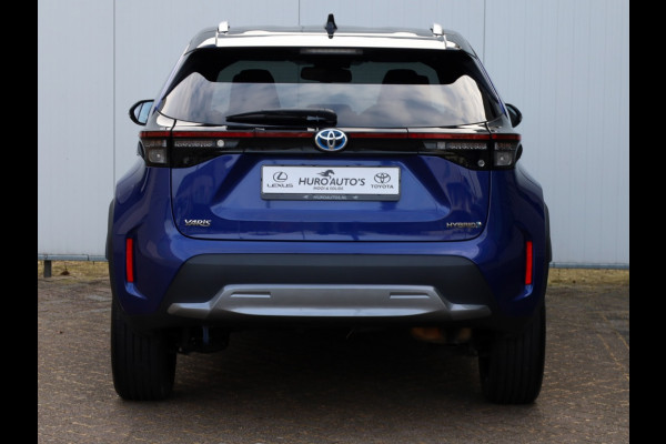 Toyota Yaris Cross 1.5 Hybrid Adventure | JBL | El Achterklep | Stoelverwarming