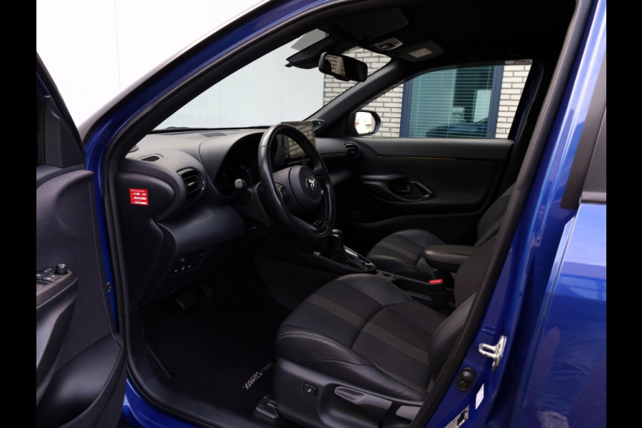 Toyota Yaris Cross 1.5 Hybrid Adventure | JBL | El Achterklep | Stoelverwarming