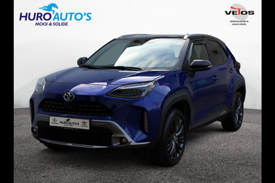 Toyota Yaris Cross 1.5 Hybrid Adventure | JBL | El Achterklep | Stoelverwarming