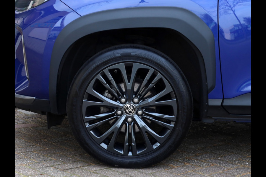 Toyota Yaris Cross 1.5 Hybrid Adventure | JBL | El Achterklep | Stoelverwarming