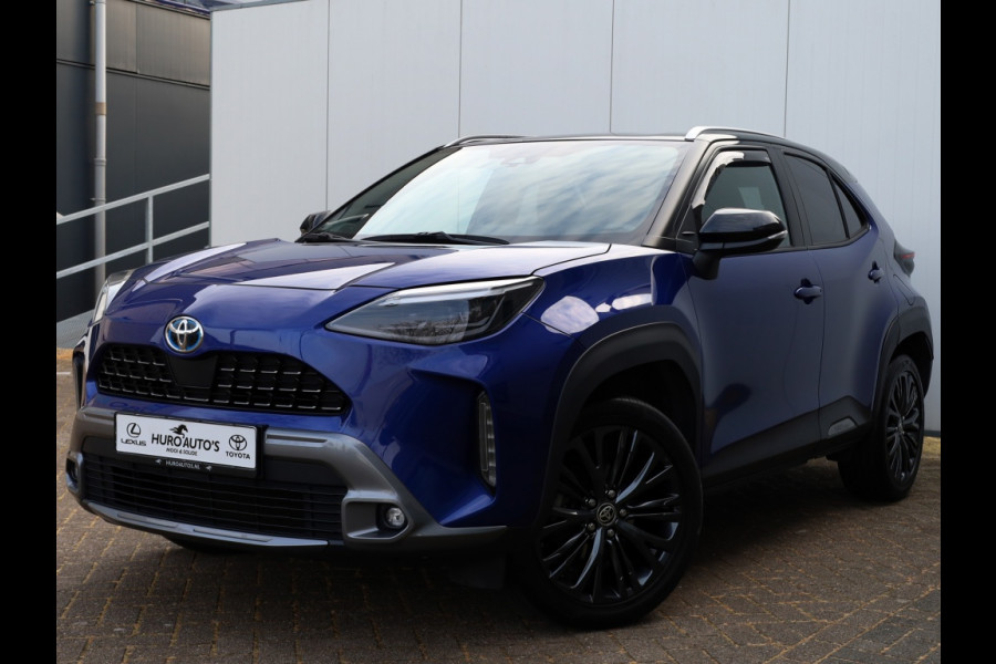 Toyota Yaris Cross 1.5 Hybrid Adventure | JBL | El Achterklep | Stoelverwarming
