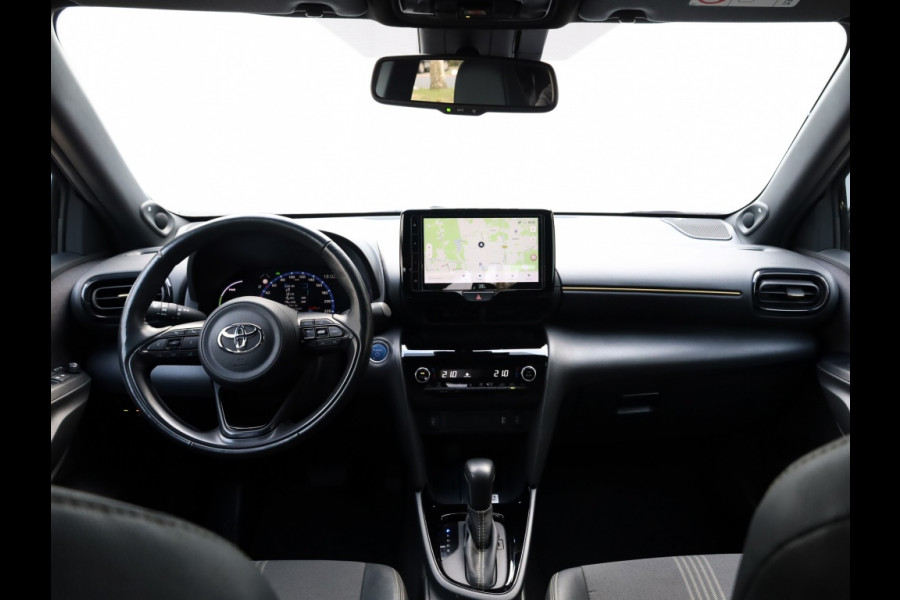 Toyota Yaris Cross 1.5 Hybrid Adventure | JBL | El Achterklep | Stoelverwarming