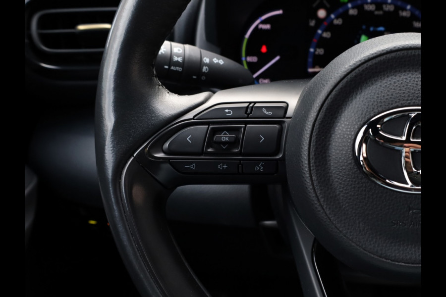 Toyota Yaris Cross 1.5 Hybrid Adventure | JBL | El Achterklep | Stoelverwarming